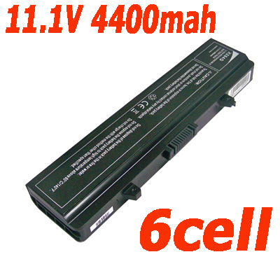 Accu voor Dell laptop Inspiron 1525 1526 1545 GP952 0F965N X284G(compatible) - Klik op de afbeelding om het venster te sluiten